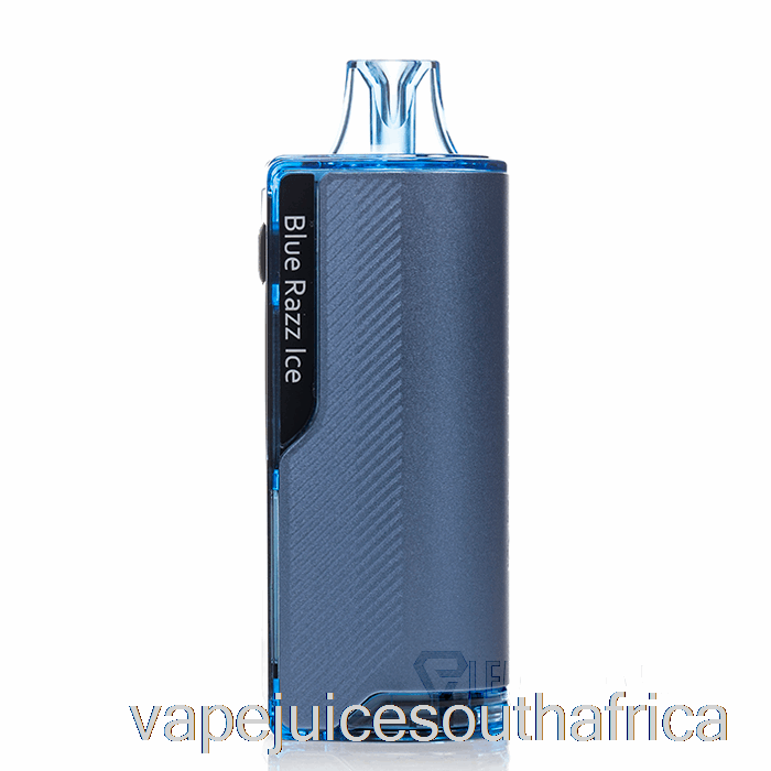 Vape Juice South Africa Mtrx 12000 Disposable Blue Razz Ice